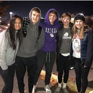 Meet your Posher, Forrest